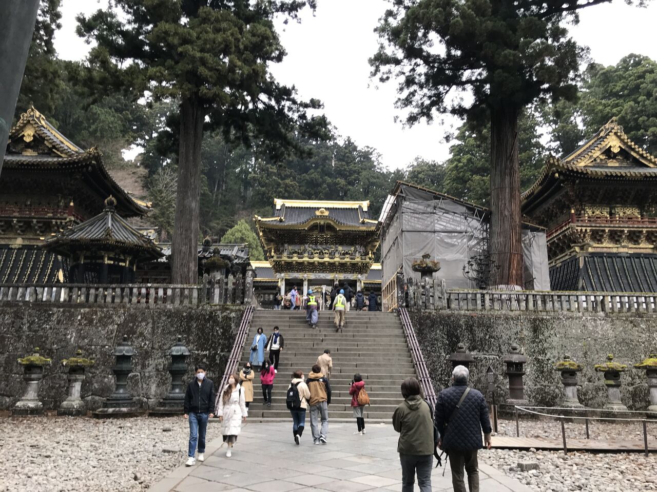 Goto 鬼怒川 日光旅行に行ってきた 青空ぽんちょのゆったりいこう