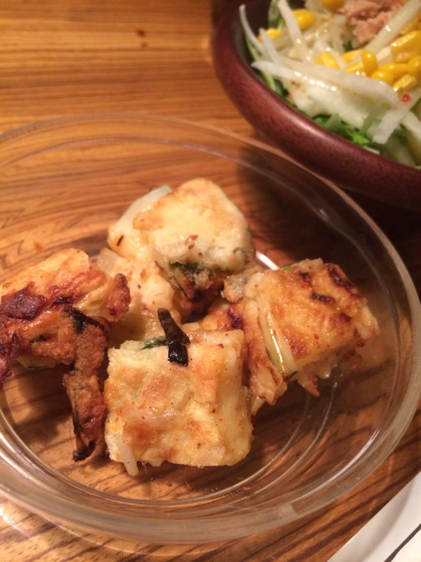 渋谷 美味しい焼肉にサラダバーまでついて1000円ランチ 韓の台所 食べ歩き ときどきフードファイト