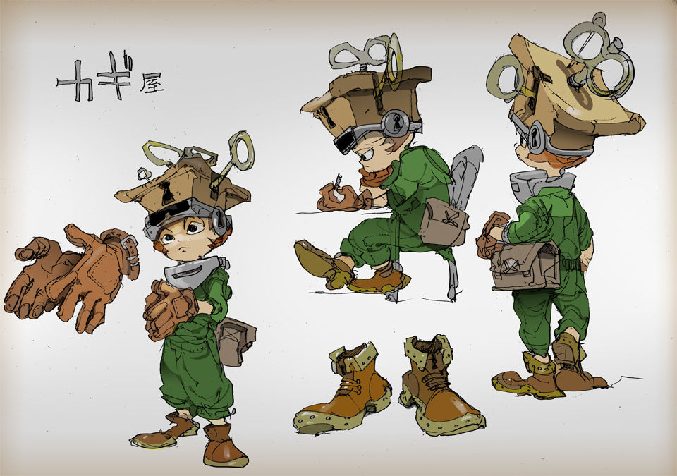 連載開始！ : 出水ぽすかのくさむらブログ