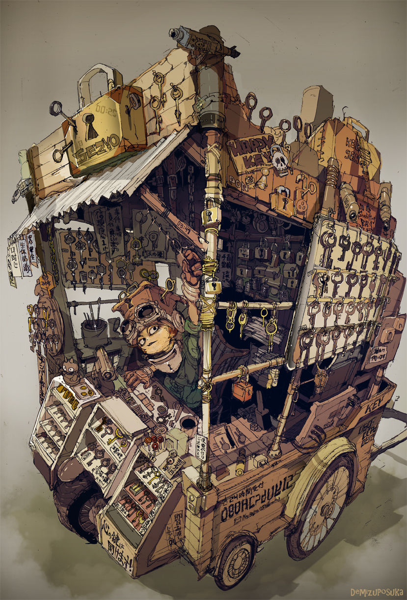 連載開始！ : 出水ぽすかのくさむらブログ