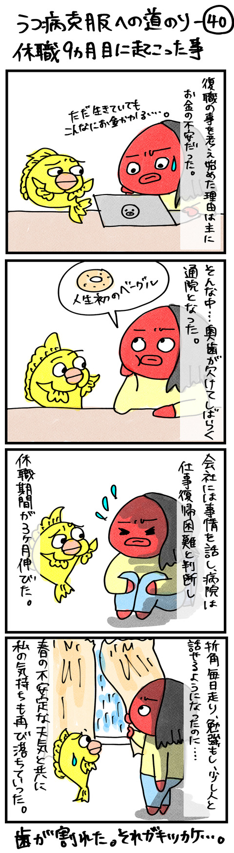 克服40