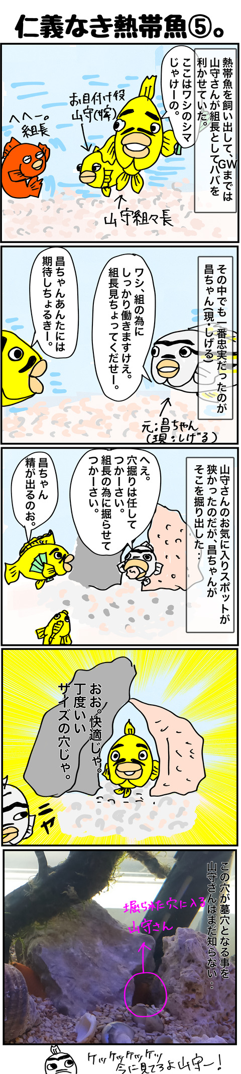 仁義なき⑤