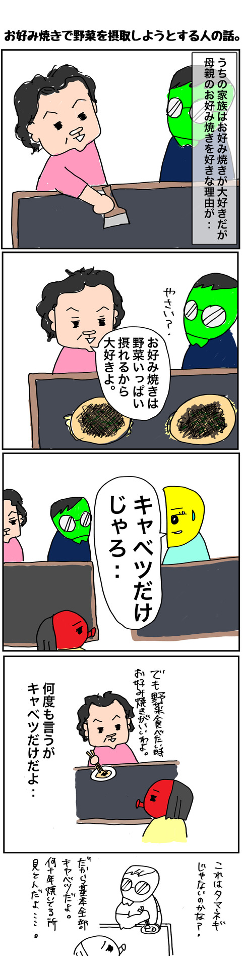 キャベツ