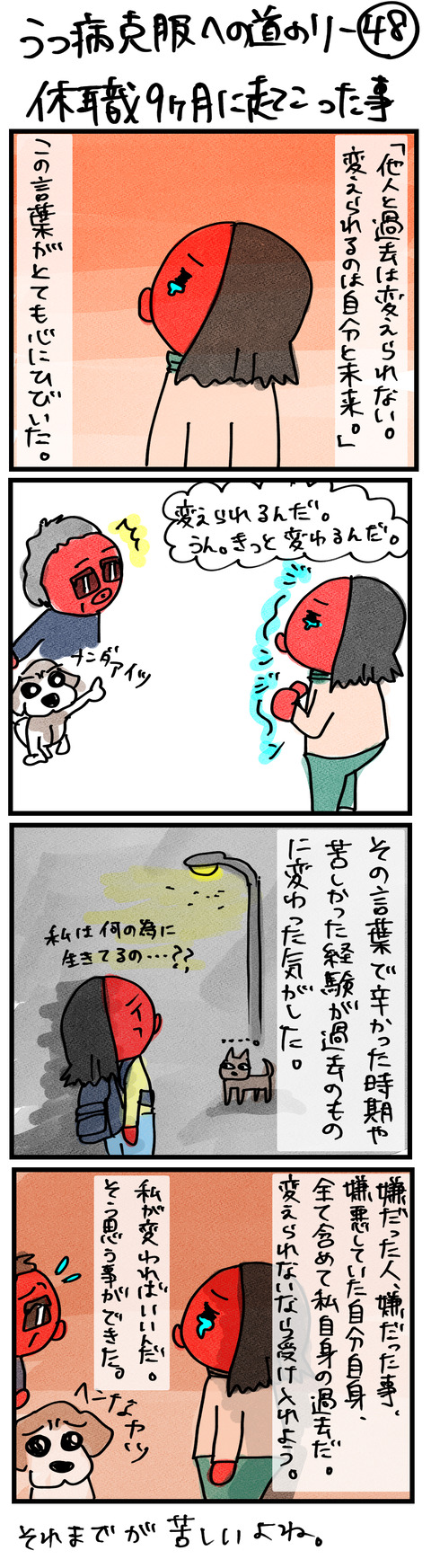 克服48