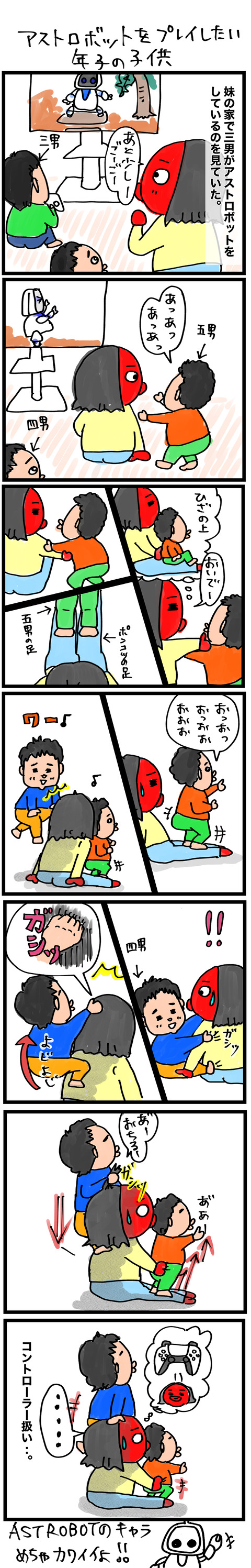 アストロボット