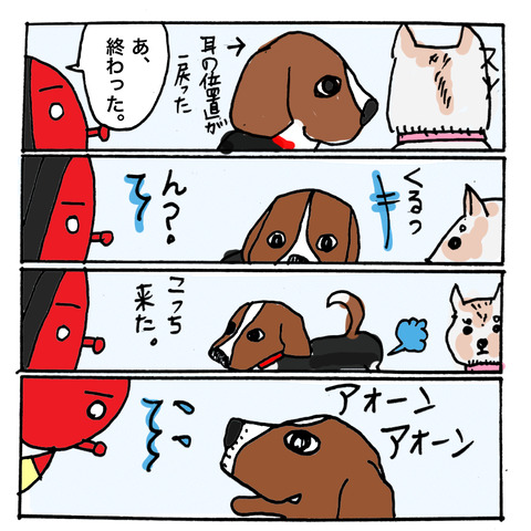 犬語−３