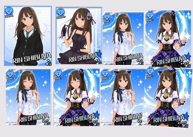 アイマスベストカードno 1 渋谷凛 Ponkaiza0919のblog 不定期更新 アイマスベストカードno 1 渋谷凛 Ponkaiza0919のblog 不定期更新