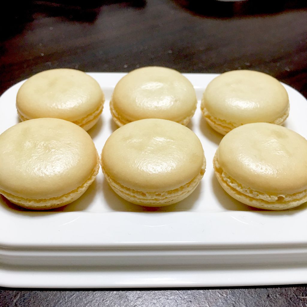 マカロン記録 Tadano Kiroku