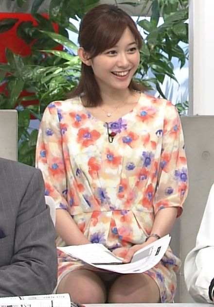 久富慶子のパンティーをいろんな角度から ポン吉の気になる話 芸能まとめ速報