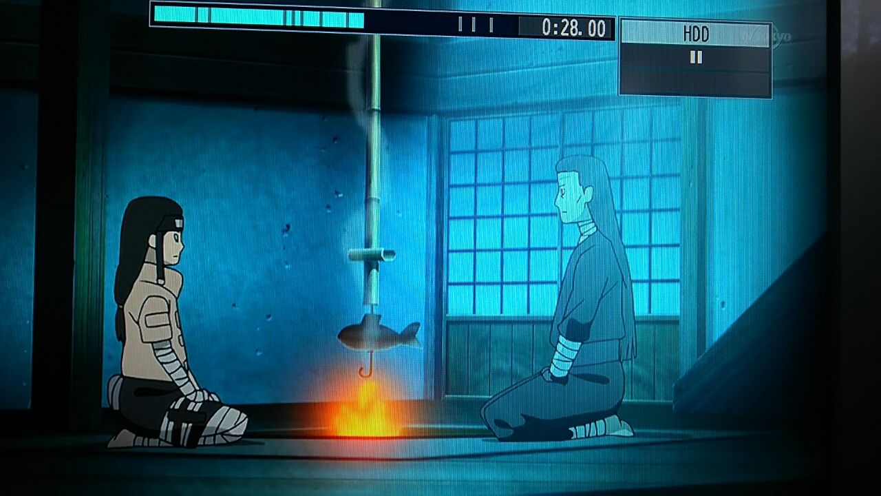 アニナル感想 こんなシーンが見られるのは自来也忍法帳だけ 笑 そこはかとなく 無駄な日々