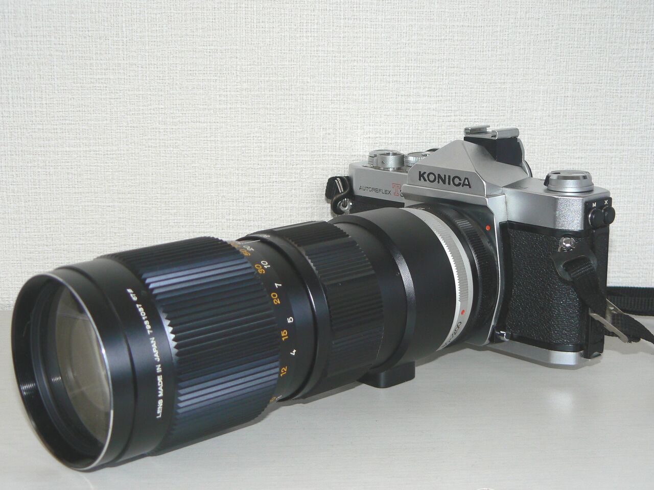 KONICA AUTOREFLEX T3 / New T3 - 1973/74年発売 | Photo of the