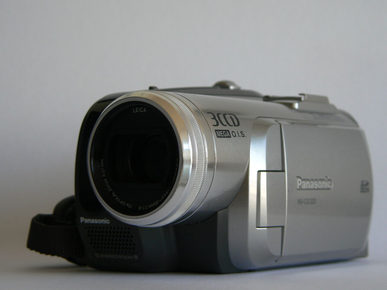 第306回目 パナソニック・NV-GS320 : ポンコツとうさんの「カメラの写真」
