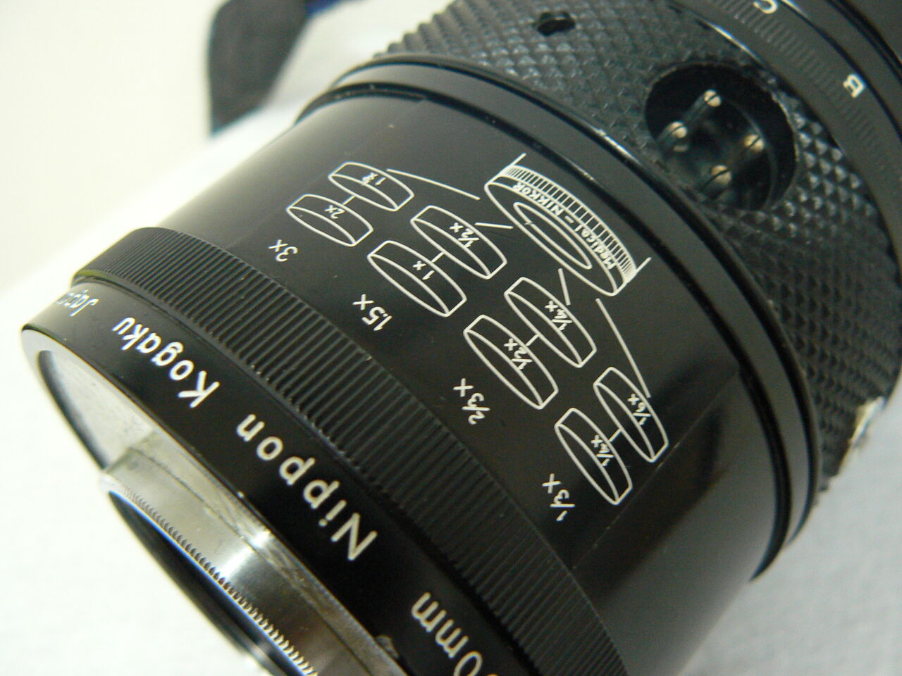 第334回目 メディカル・ニッコール200mm/F5.6 : ポンコツとうさんの