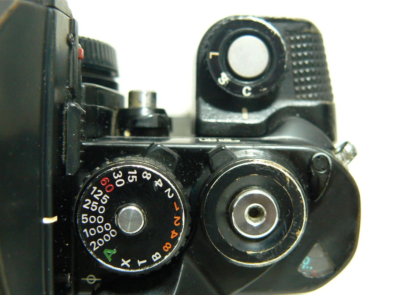 第356回目 ニコンF3HP(+MD-4)のクリーニング(前編) : ポンコツ 第356回目 ニコンF3HP(+MD-4)のクリーニング(前編) : ポンコツ