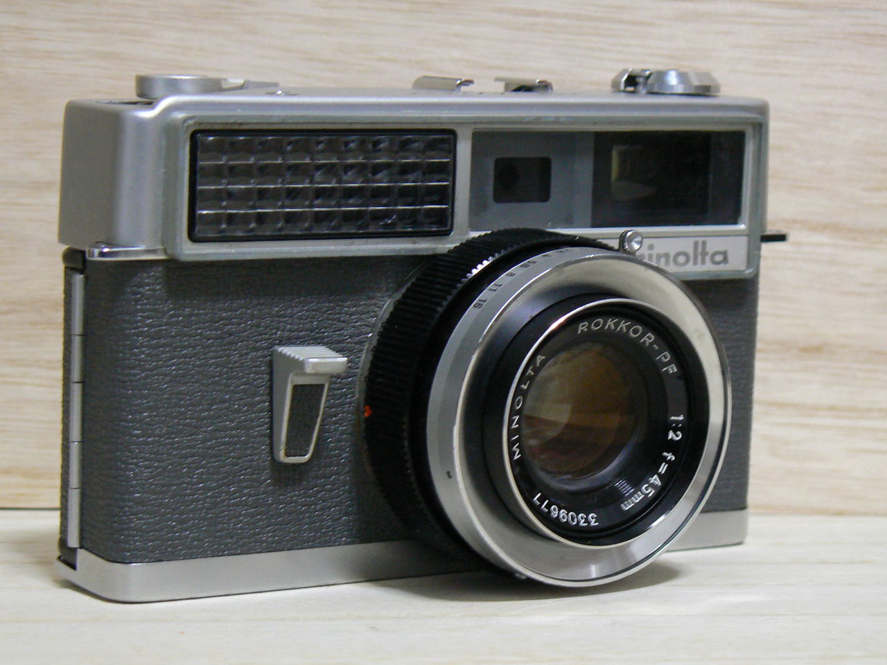 ミノルタ　ミール搭載記念 α8700i ミール搭載記念限定セット γH2276-2R9 | ミノルタ | フィルム