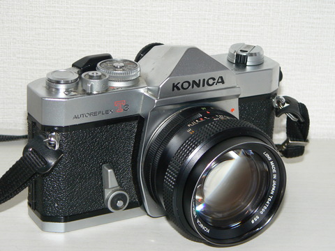 KONICA AUTOREFLEX T3 / New T3 - 1973/74年発売 | Photo of the