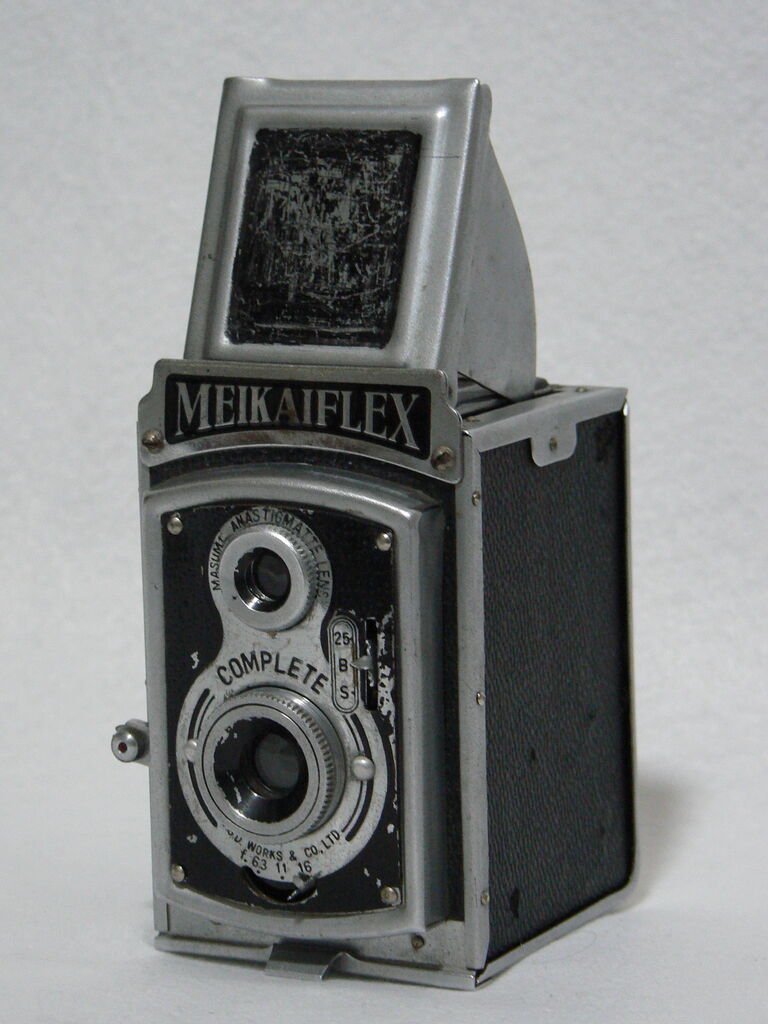 第320回目 メイカイフレックス : ポンコツとうさんの「カメラの写真」