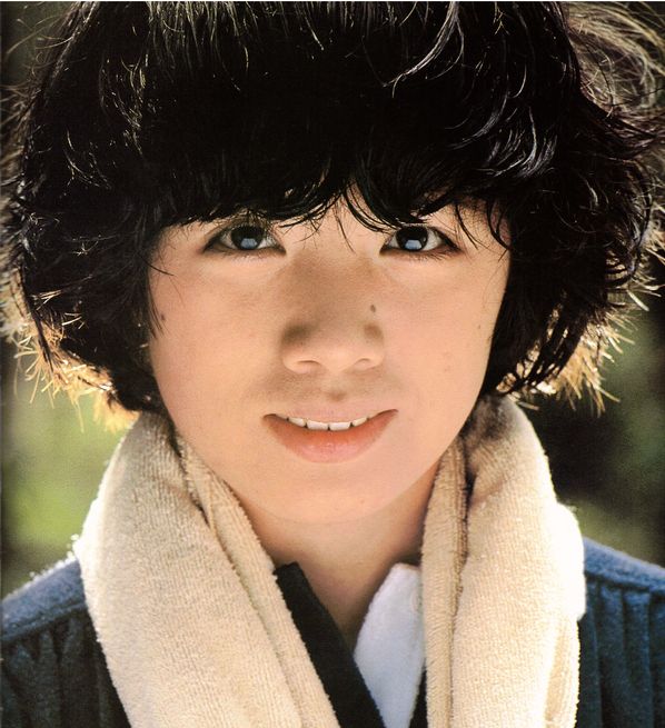 森昌子 写真集 ふれあい