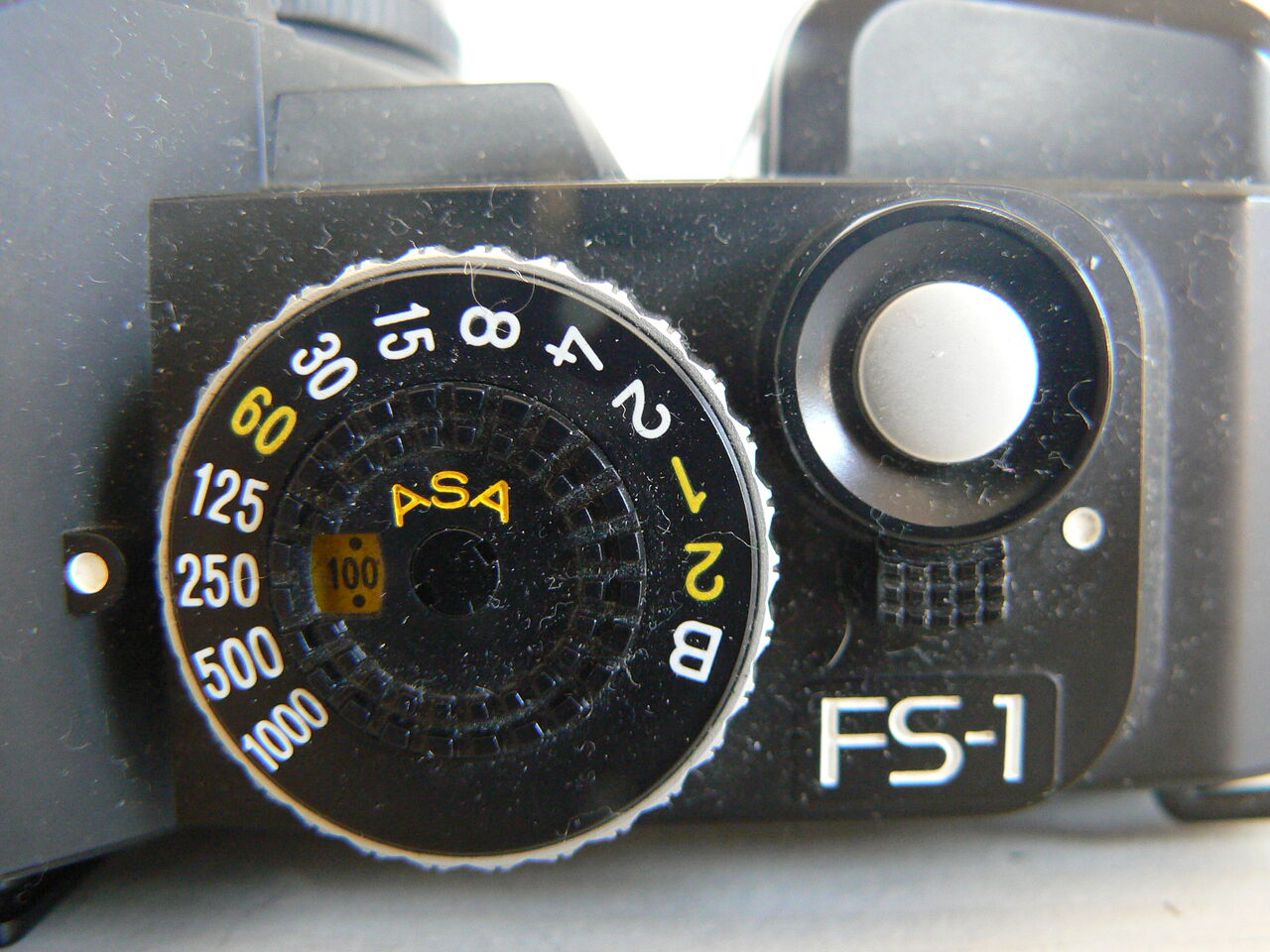 第385回目 コニカFS-1+リモートコントローラー : ポンコツ 第385回目 コニカFS-1+リモートコントローラー : ポンコツ