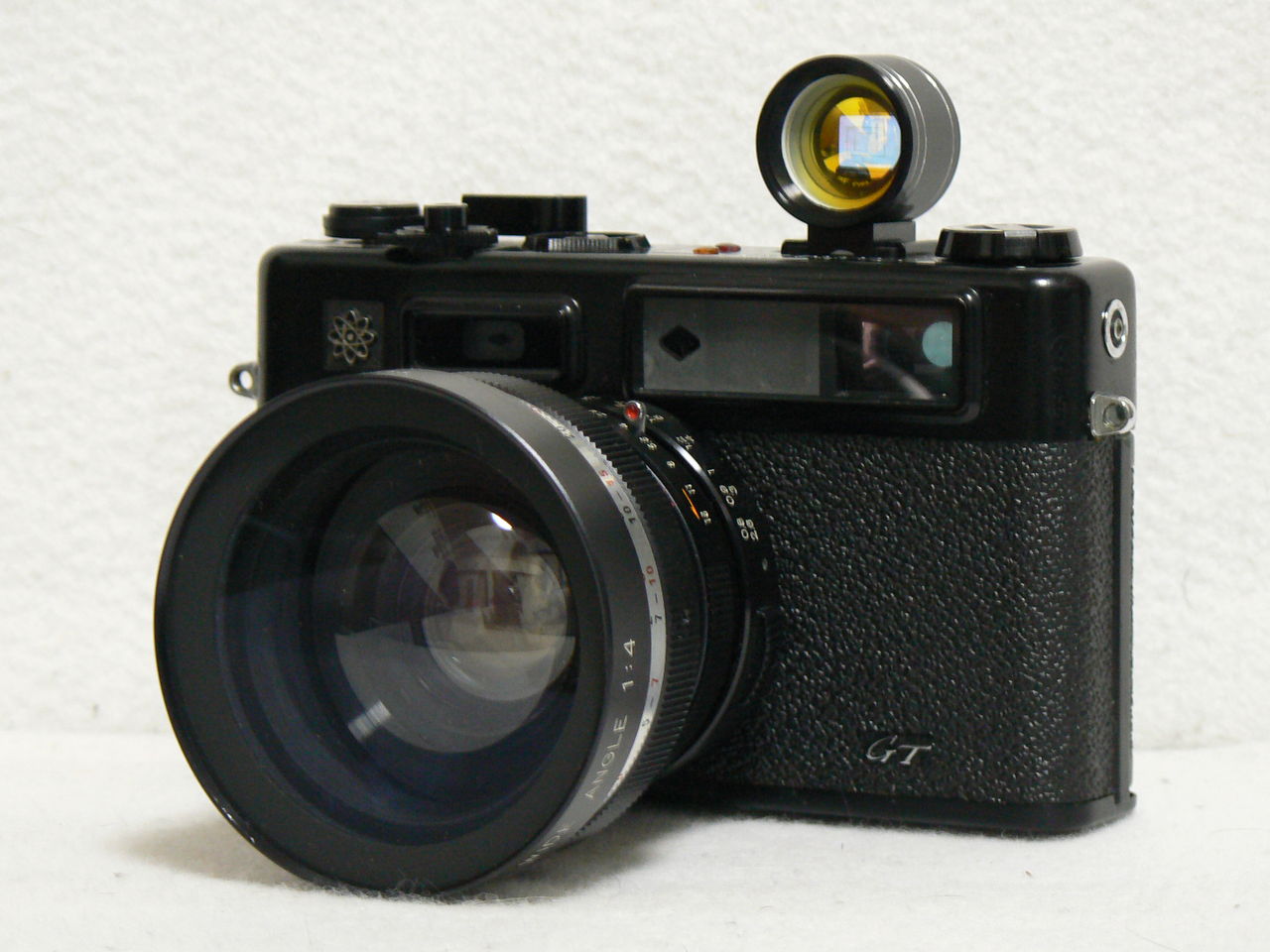 第205回目 ヤシカ・エレクトロ35＋コンバージョンレンズ(テレ＆ワイド