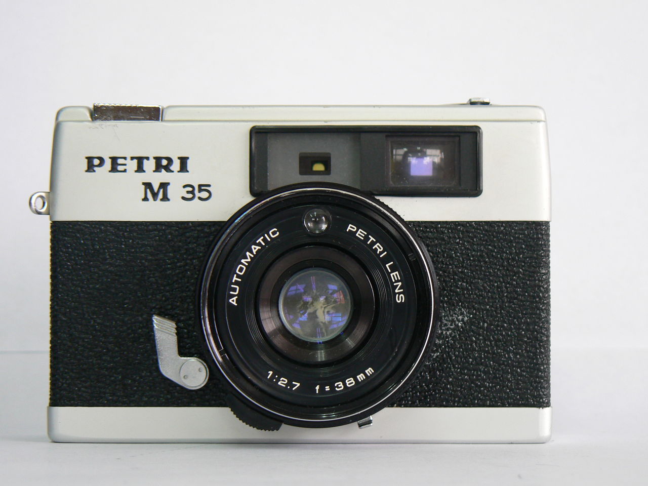 フィルムカメラ　ペトリ　PETRI M35　SUNPAK　SP140　ストロボ付 フィルムカメラ ペトリ PETRI M35 SUNPAK SP140 ストロボ付