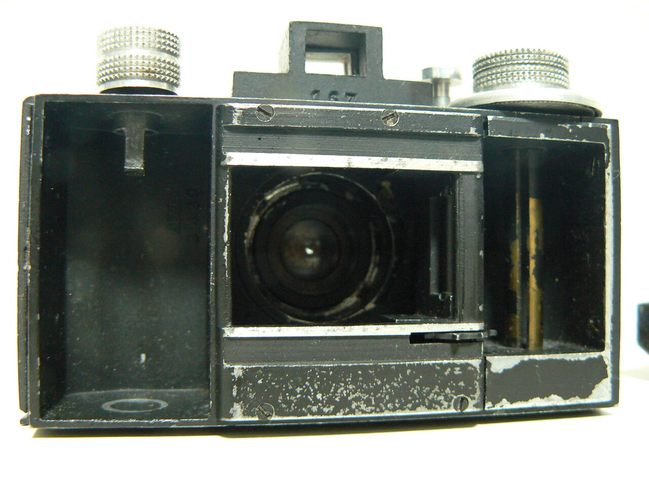 SEM-KIM (1947) - An Amazing Old Camera Shot in B&W and Color