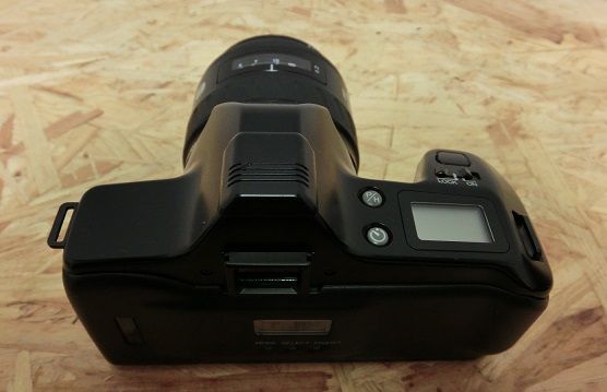 第2回目 ミノルタα3700i : ポンコツとうさんの「カメラの写真」