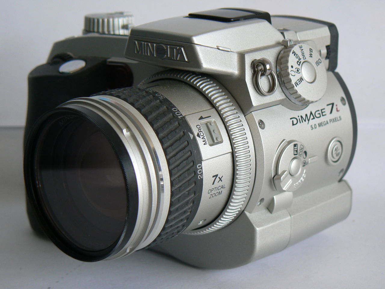 ☆希少品☆コニカミノルタ KONICAMINOLTA DG-5W 現場監督 ☆希少品☆コニカミノルタ KONICAMINOLTA DG-5W 現場監督