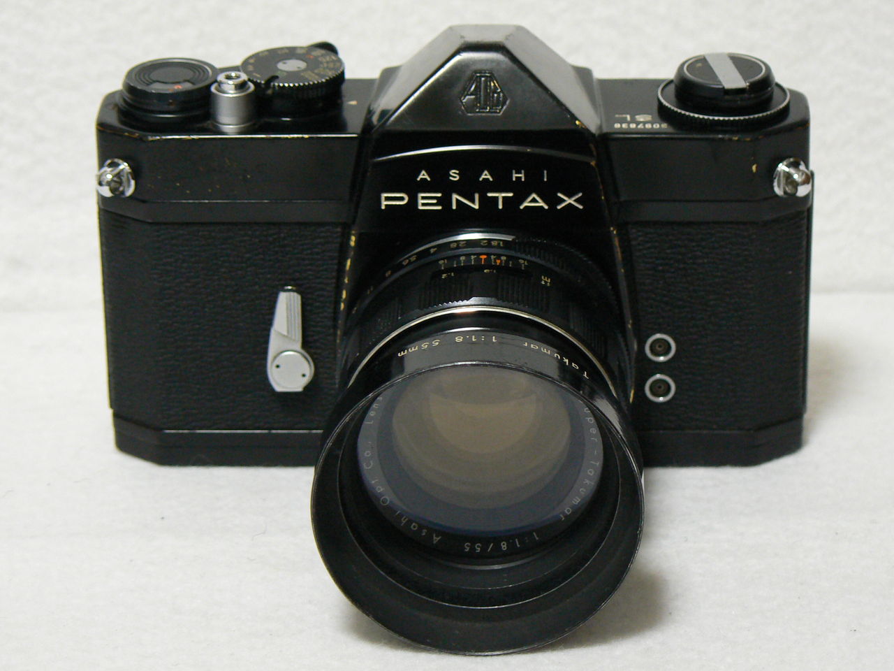 ★美品★ペンタックス PENTAX SL #1073 ☆美品☆ペンタックス PENTAX SL #1073 - メルカリ