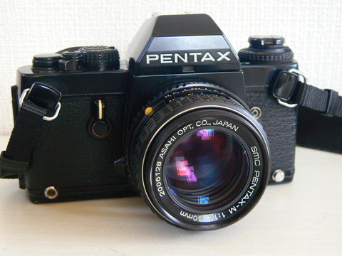 PENTAX DIAL DATA LX レンズ付き 現状品 Data LX - 時計、手書きメモの写し込みをするデータ記録装置です