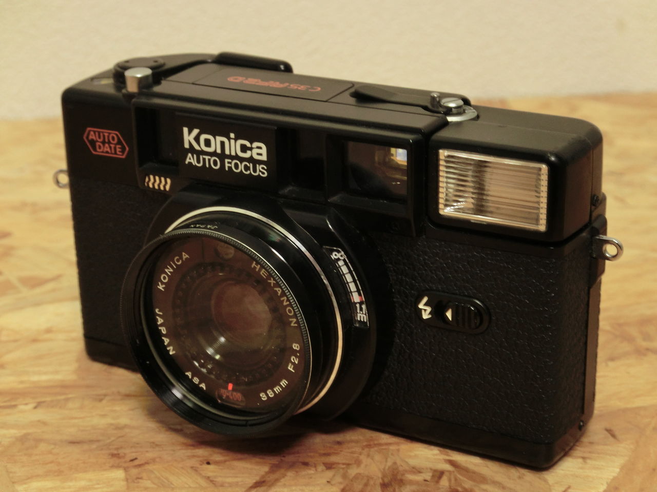 ✥完動品✥Konica　C35AF2✥C35　AF2✥AF完動✥撮影・現像可能✥ 2025年最新】Konica C35 AF2の人気アイテム - メルカリ
