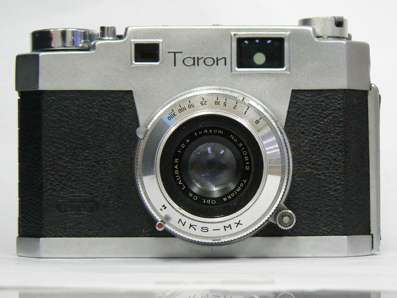 第265回目 タロン35 : ポンコツとうさんの「カメラの写真」