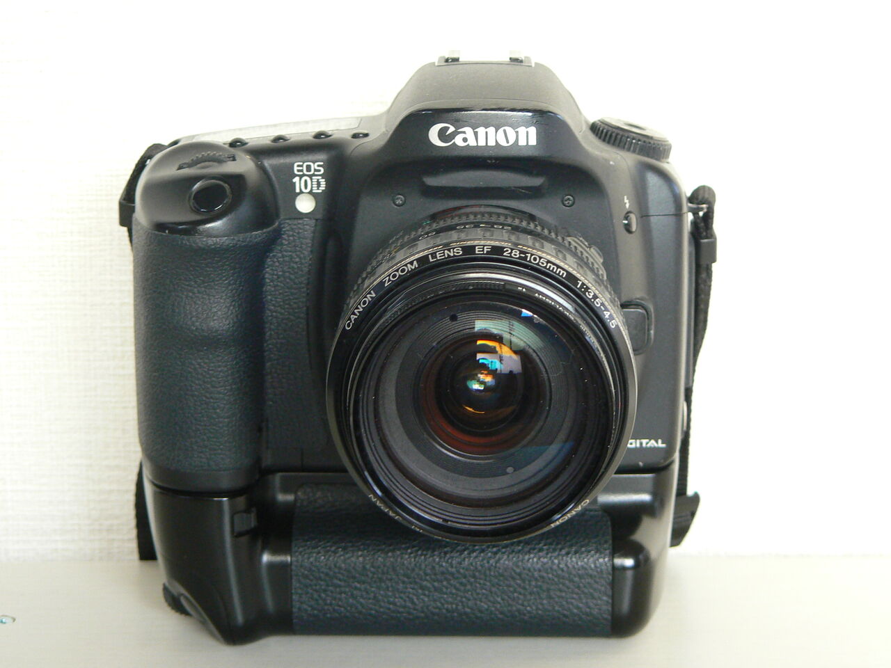 Canon EOS 10D  レンズ2本