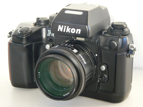 ニコン NikonF4ボディ（動作確認済） Nikon 「F4」の動作確認