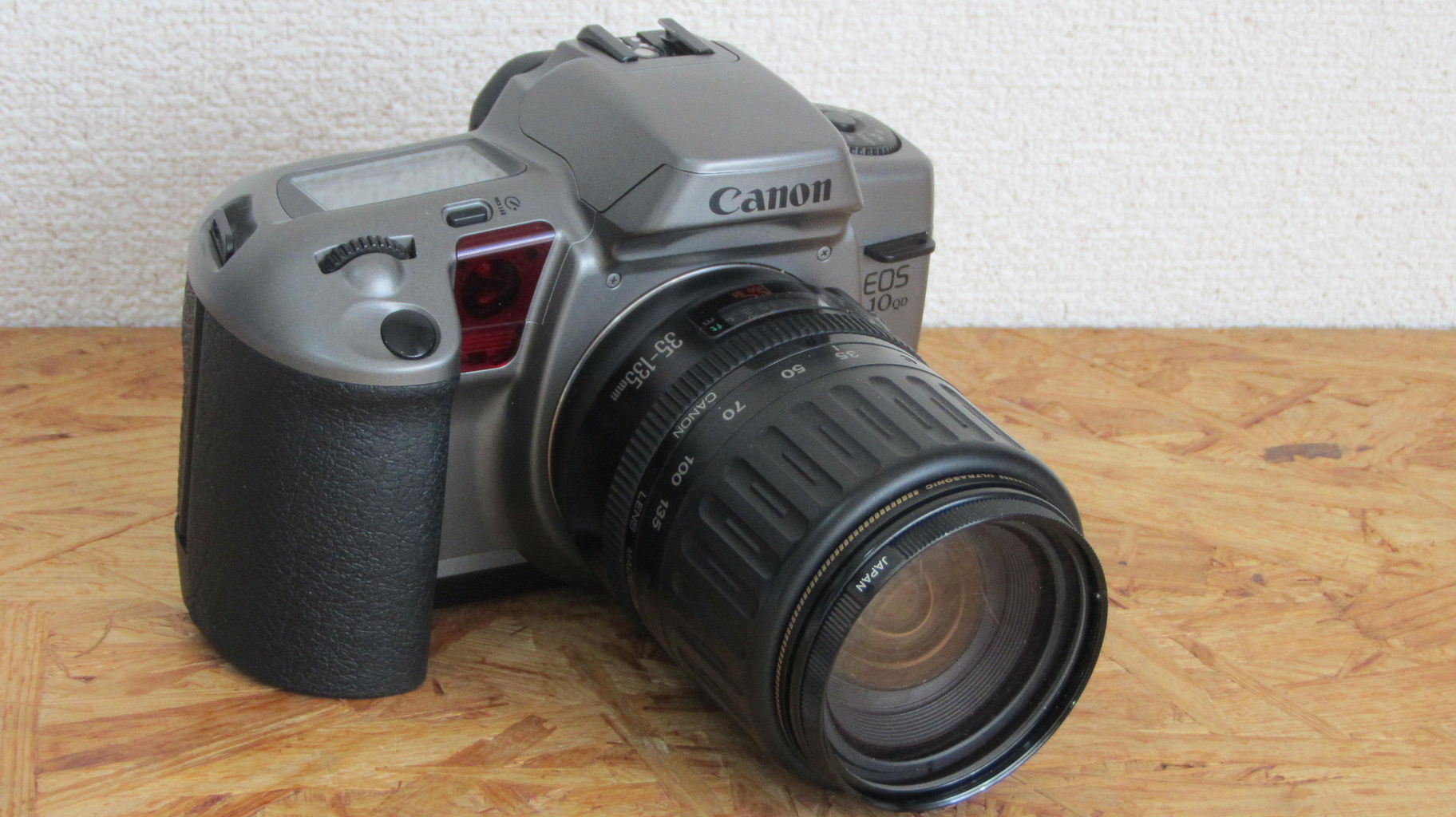 Canon デジタル一眼レフカメラ EOS10QD EOS 10 QD - キヤノンカメラミュージアム
