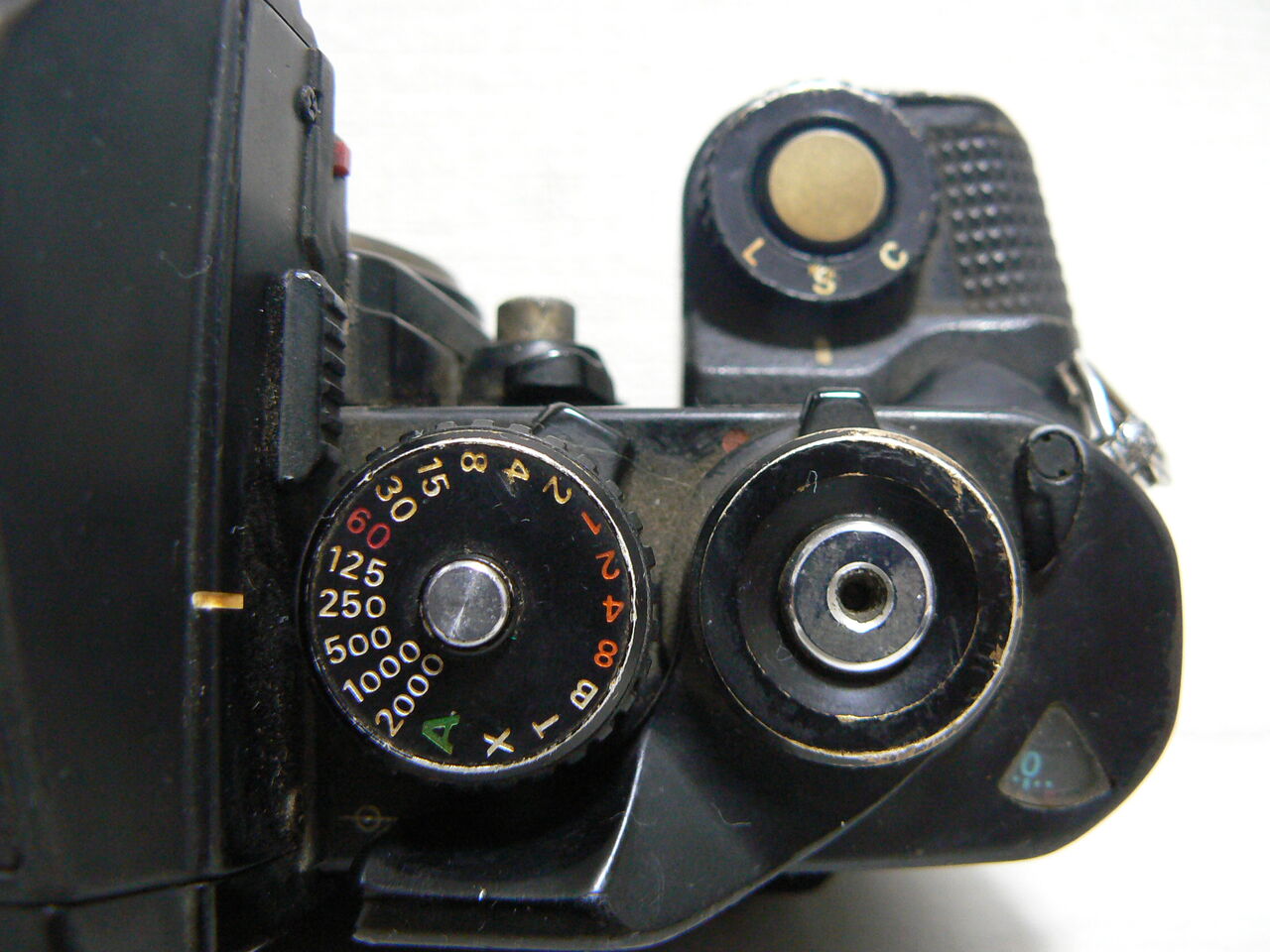 第356回目 ニコンF3HP(+MD-4)のクリーニング(前編) : ポンコツ 第356回目 ニコンF3HP(+MD-4)のクリーニング(前編) : ポンコツ