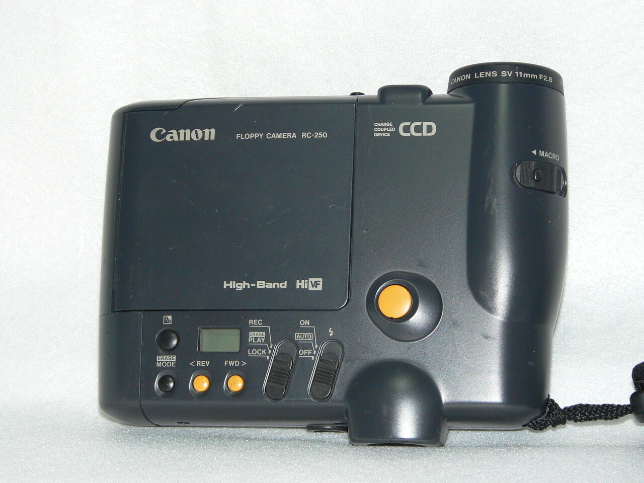 第324回目 キヤノンQ-PIC(RC-250) : ポンコツとうさんの「カメラ 第324回目 キヤノンQ-PIC(RC-250) : ポンコツとうさんの「カメラ
