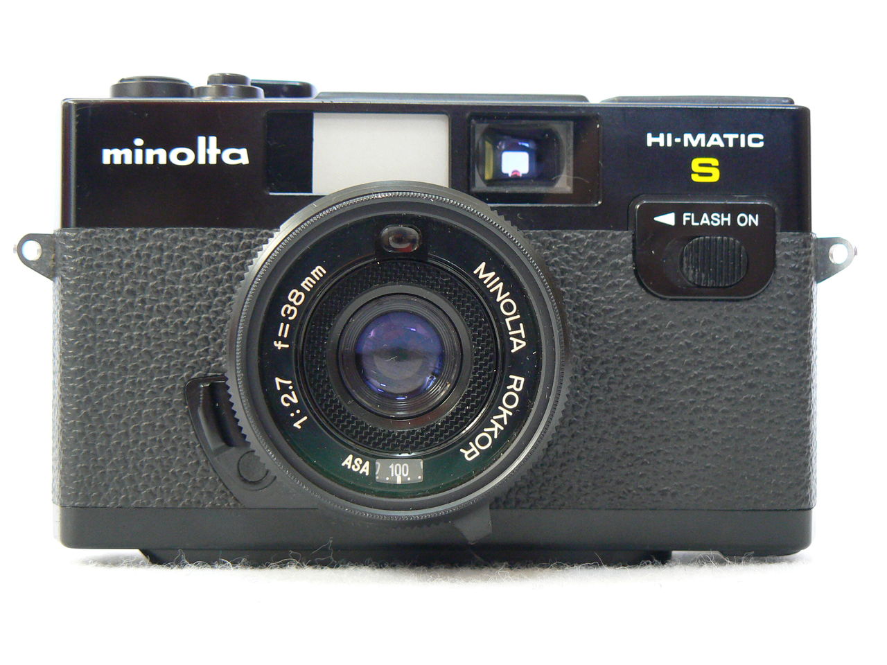 ニコラミノルタ  カメラです 光学製品 | コニカミノルタ