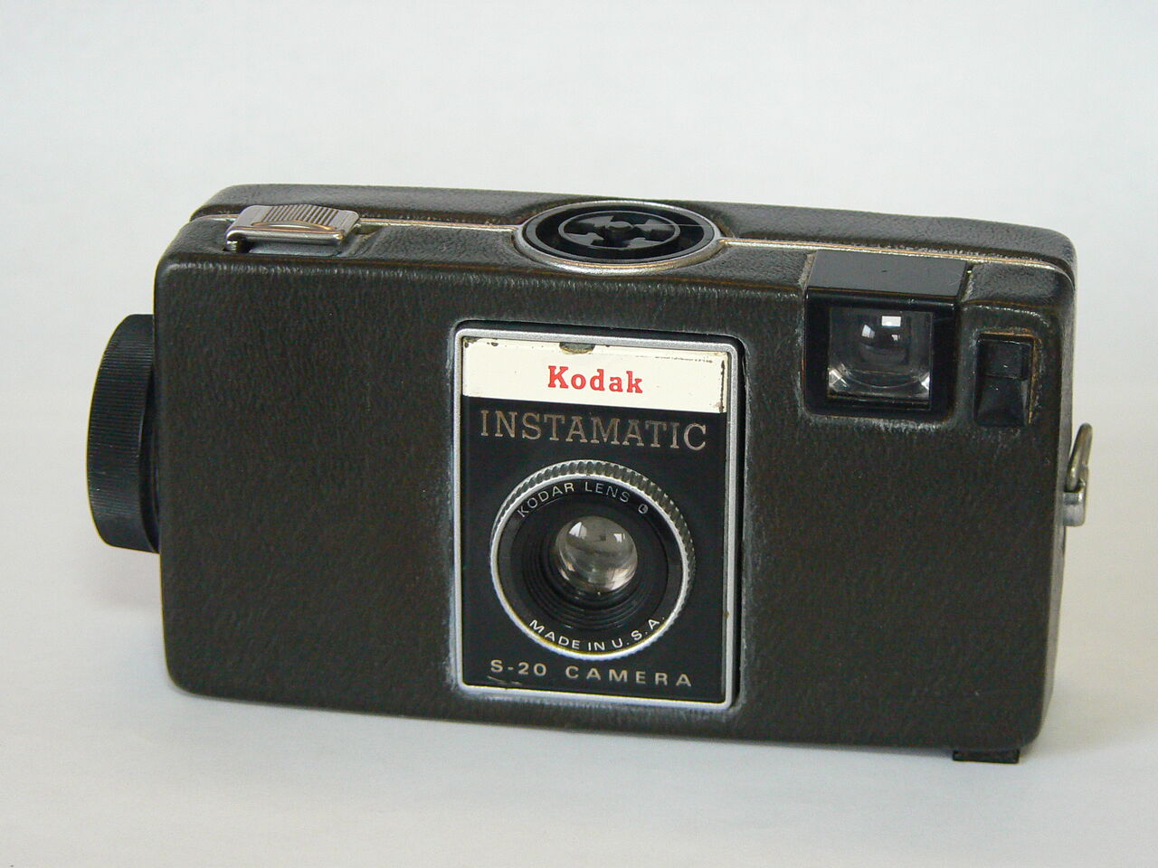 コダック　ポケット　INSTAMATIC 20 カメラ　ストロボ付き　レア コダック ポケット INSTAMATIC 20 カメラ ストロボ付き レア