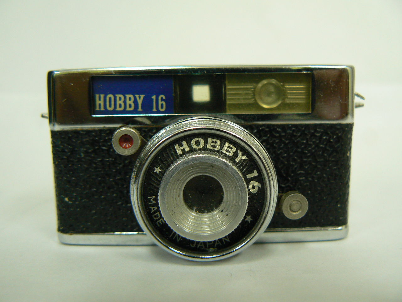 第279回目 ミゼット判カメラ・HOBBY16 : ポンコツとうさんの 第279回目 ミゼット判カメラ・HOBBY16 : ポンコツとうさんの