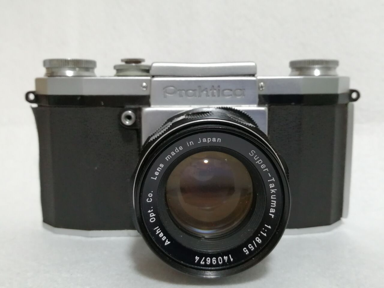 ❤売り出し純正品❤ Praktica FX プラクチカ radimmune.com