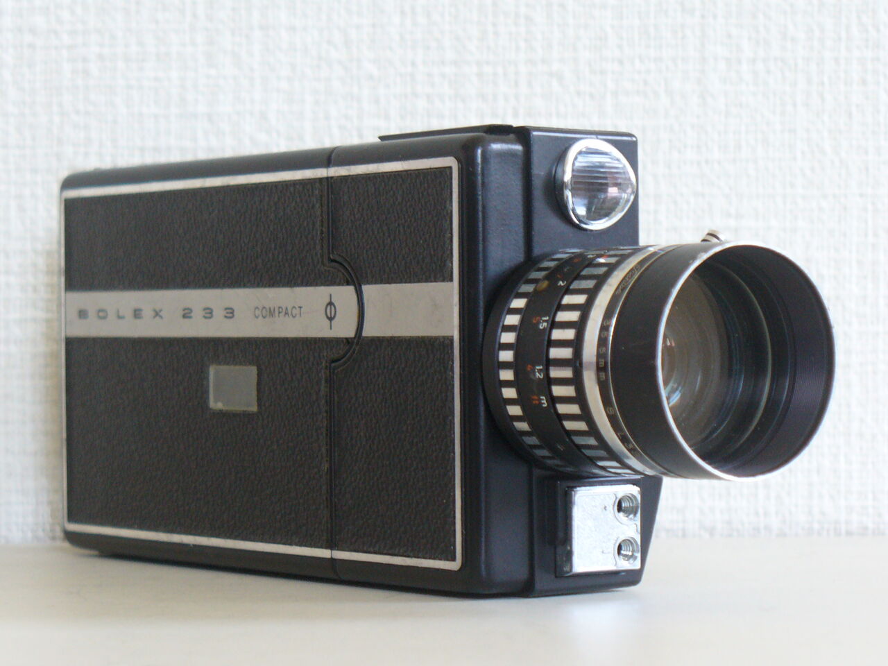 Bolex 233 Compact S フィルムカメラ 【公式通販】