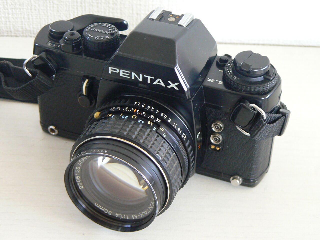 ペンタックスLX 作例レビュー】PENTAX LX｜ペンタックスのフィルムカメラ