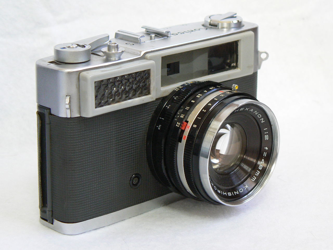 希少☆コニカ Konica Sの整備済み、完動品 - メルカリ