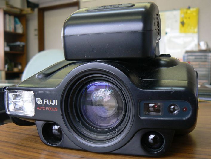第391回目 チノン35F-MA : ポンコツとうさんの「カメラの写真」