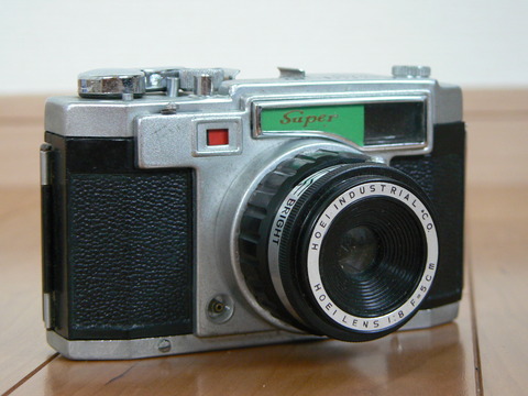 ANNY カメラ　シリーズ。 35mmからハーフトイカメラ。 7個セット。 ANNY カメラ シリーズ。 35mmからハーフトイカメラ。 7個セット。