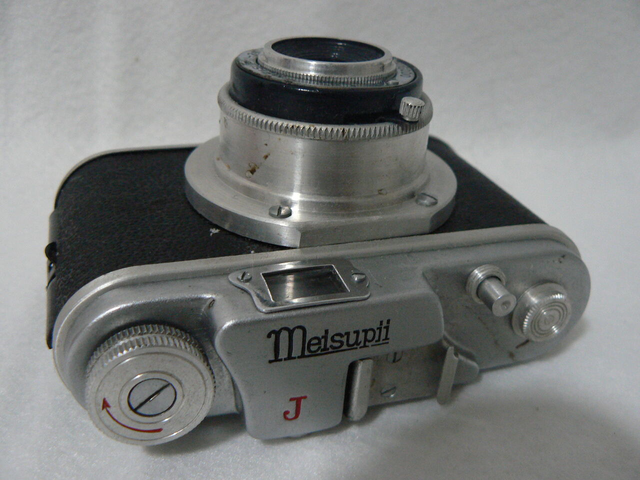 東郷堂 アンティークカメラ Meisupii ia メイスピイ 1950年代 カメラ