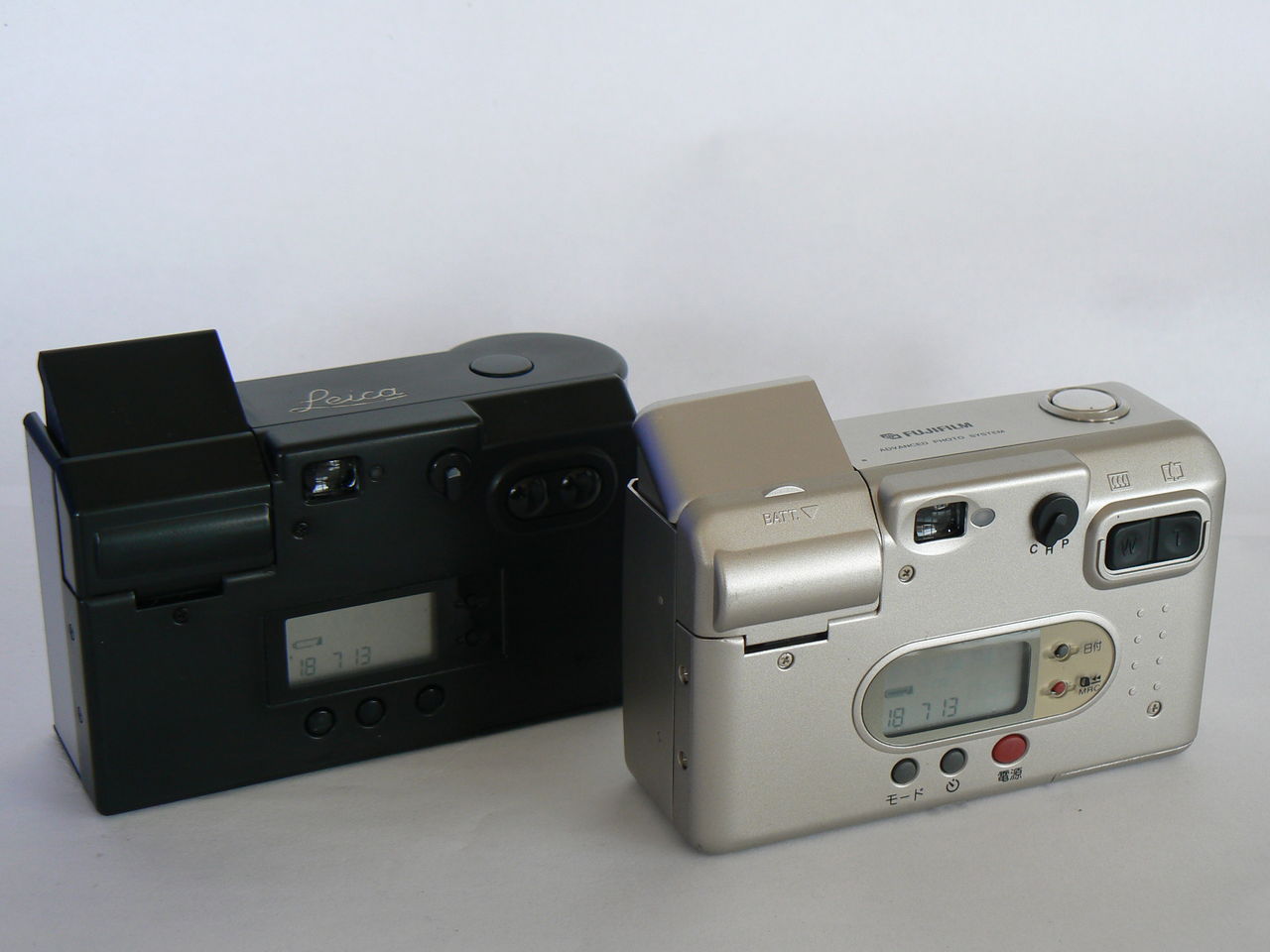 第257回目 フジネクシアixZ3200 : ポンコツとうさんの「カメラの写真」