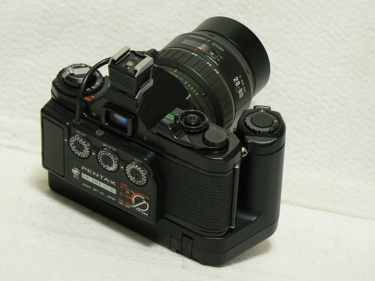 高品質の人気 第127回目 アサヒペンタックスMV1 ポンコツとうさんの「カメラ : フィルムカメラ