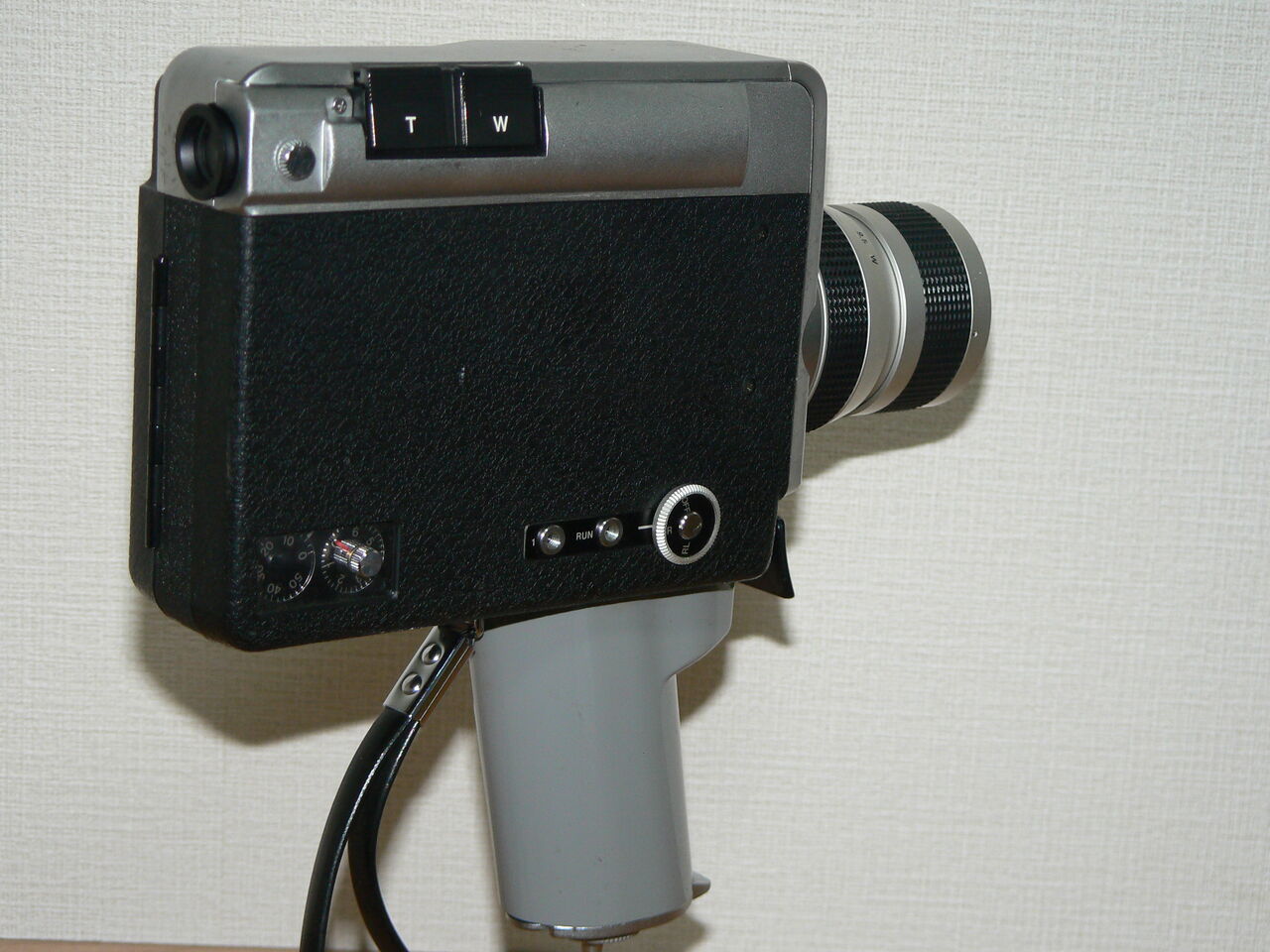 【現状渡し】動作はしています。CANON　Single-8 518 SV 第345回目 キヤノンSingle-8 518SV : ポンコツとうさんの